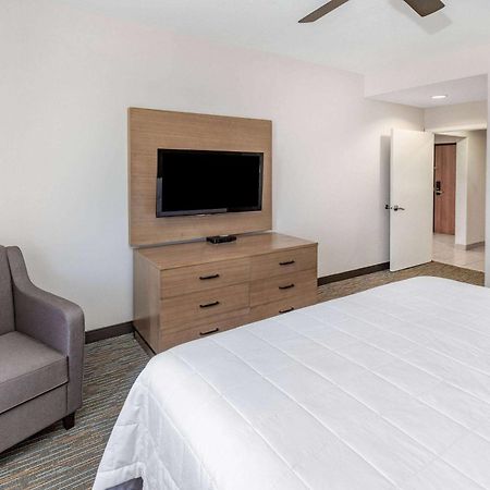 Wingate By Wyndham Houston Bush Intercontinental Airport Hotell Aldine Eksteriør bilde