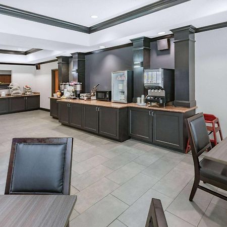 Wingate By Wyndham Houston Bush Intercontinental Airport Hotell Aldine Eksteriør bilde