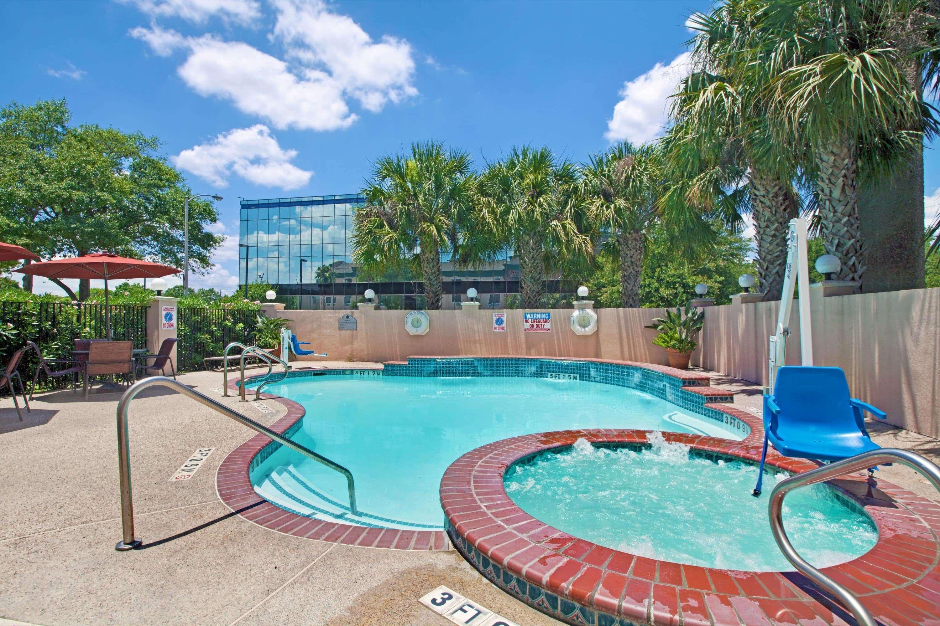 Wingate By Wyndham Houston Bush Intercontinental Airport Hotell Aldine Eksteriør bilde