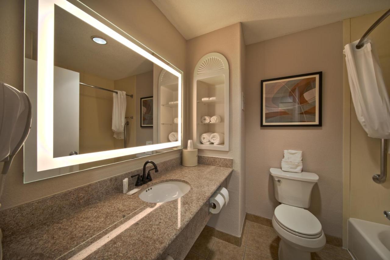 Wingate By Wyndham Houston Bush Intercontinental Airport Hotell Aldine Eksteriør bilde