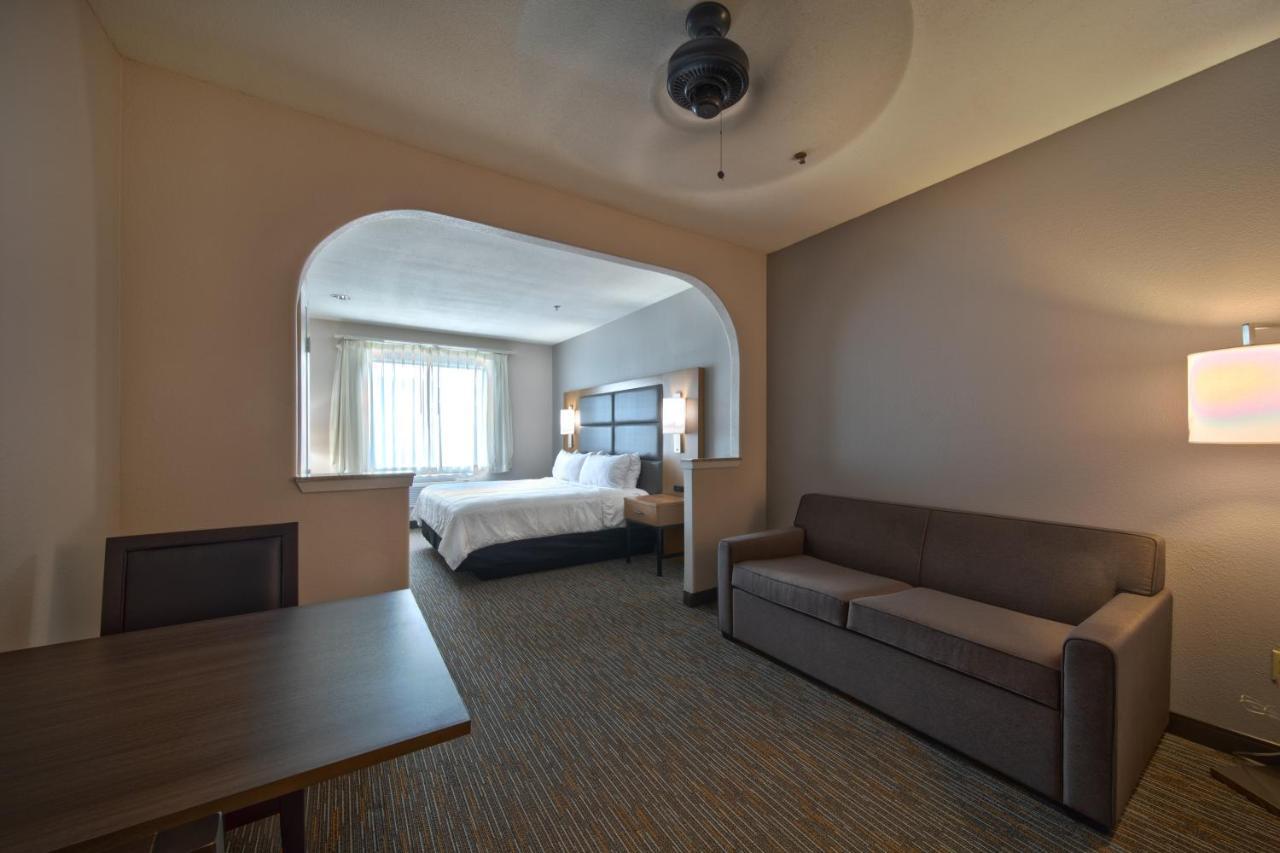 Wingate By Wyndham Houston Bush Intercontinental Airport Hotell Aldine Eksteriør bilde