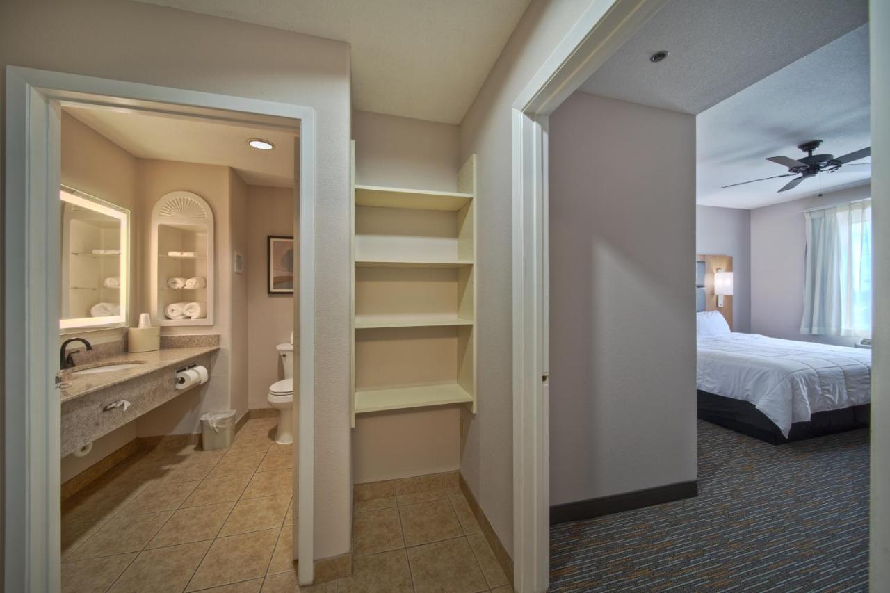 Wingate By Wyndham Houston Bush Intercontinental Airport Hotell Aldine Eksteriør bilde