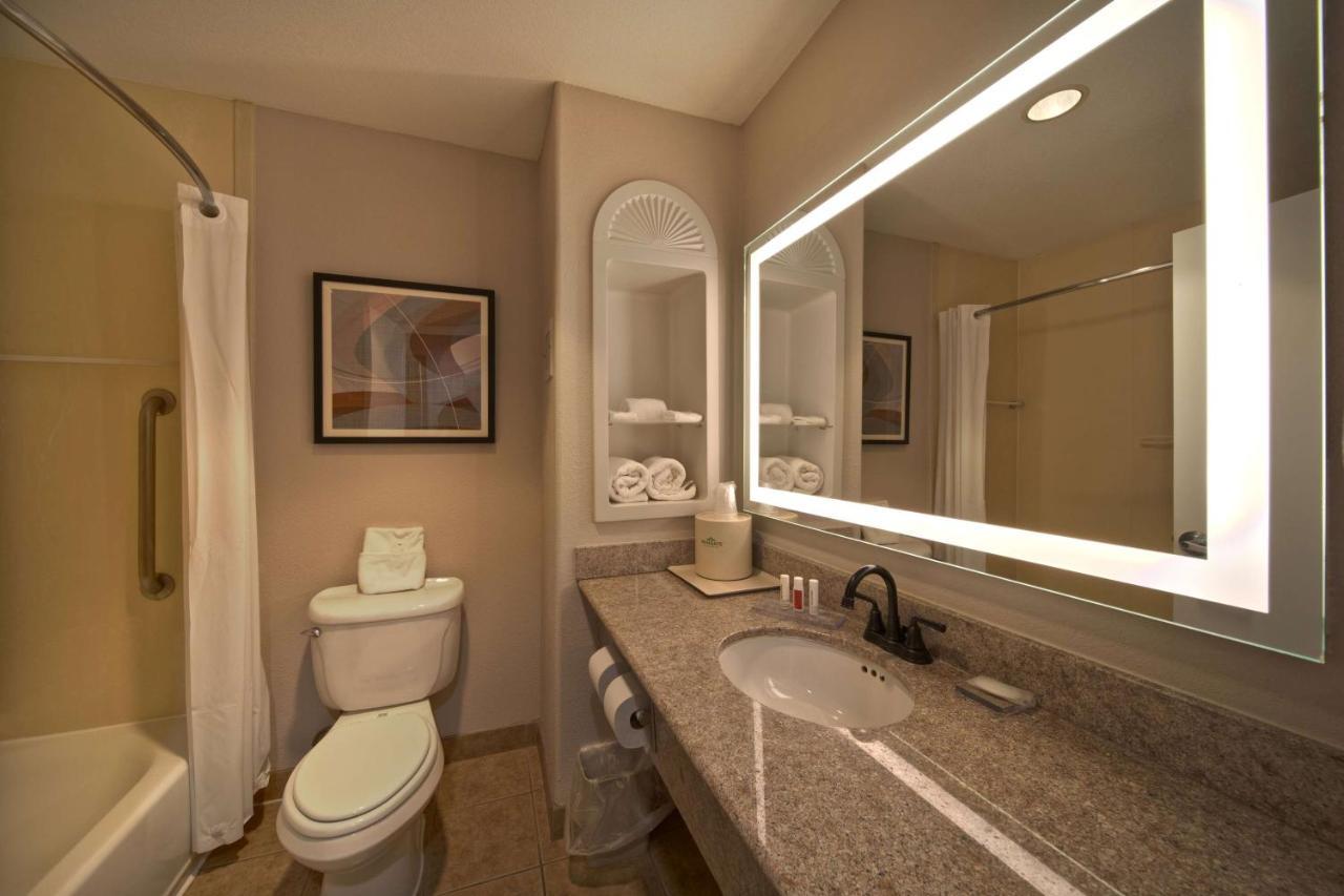 Wingate By Wyndham Houston Bush Intercontinental Airport Hotell Aldine Eksteriør bilde