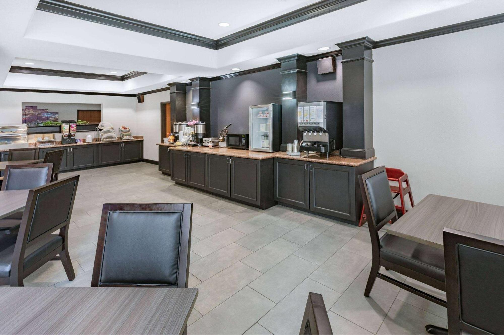 Wingate By Wyndham Houston Bush Intercontinental Airport Hotell Aldine Eksteriør bilde