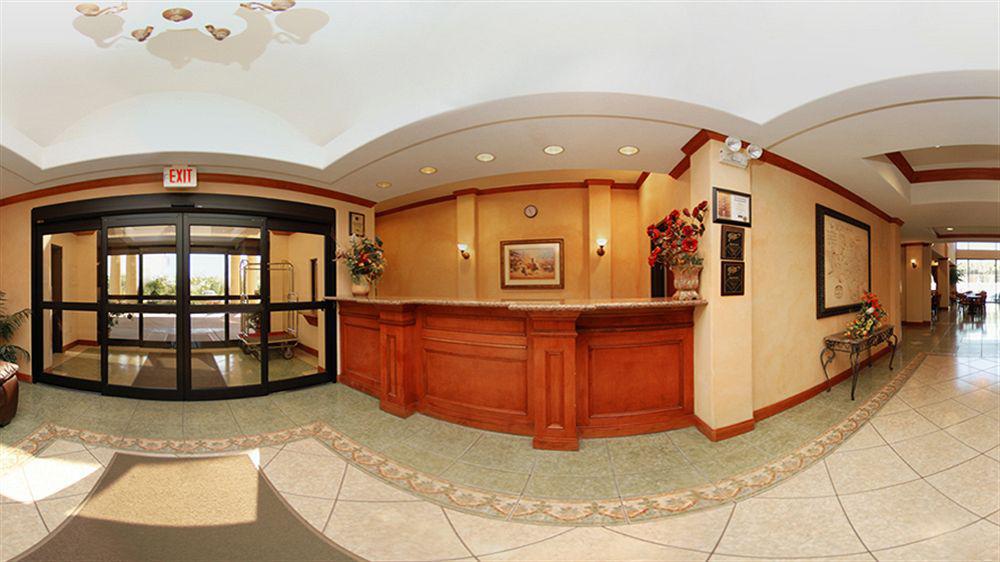 Wingate By Wyndham Houston Bush Intercontinental Airport Hotell Aldine Eksteriør bilde